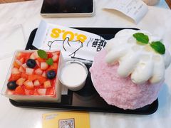 -丹礼糖甜品
