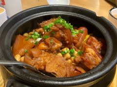 黄焖猪蹄-陶德砂锅(双楠店)