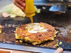 什锦大阪烧-味乃家 本店