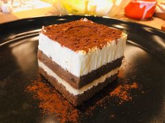 爱之丘提拉米苏-必胜客(鼓楼店)