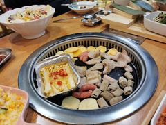 -许妈妈餐厅烤肉烧烤家常菜(明润广场店)