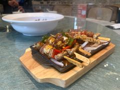 -龙桥私厨·姜花菊花过桥鱼·顺德菜(容桂店)