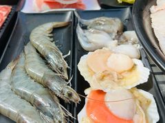 -丽江庭院·云南野生菌·海鲜火锅(鼓楼四合院店)