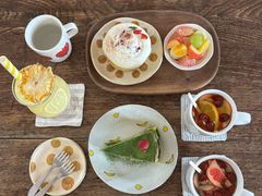 -春风十里咖啡馆