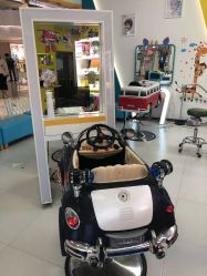 -爆米花儿童美发乐园(布吉华润万象汇店)