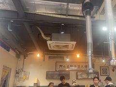 -阿山卓·野生菌火锅·纳西火塘烤肉