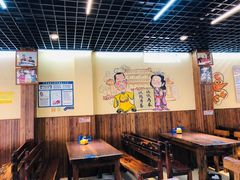 -天津乾毓德饭庄·清真传统炒菜·海鲜烧烤(咸阳路店)