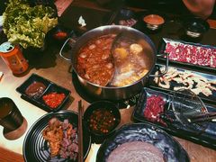 吊龙-手选潮汕鲜活牛肉火锅(二七广场店)