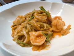 青岛大虾烧白菜-拾久(东三环中路店)