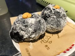 -楼上大排档·顺德菜·粥水·鱼生(苗栗路店)
