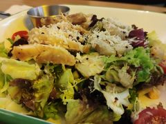 -HELLO 27 意面·沙拉·帕尼尼