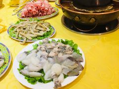 -清真·马家火锅美食城(镇江北路店)