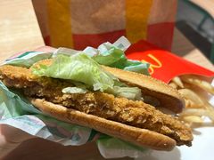 -麦当劳(团结湖店)