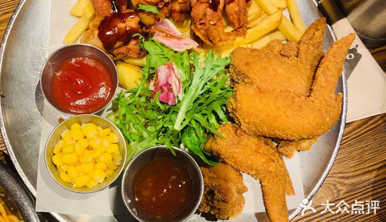 每次来他家都会点一份海鲜面，个人比较喜欢甜辣口味