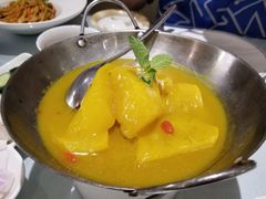 农家烧萝卜-宁夏国强手抓羊肉·清真菜(未央路凤三店)