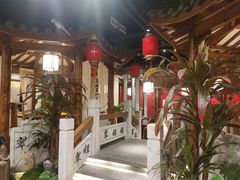 -翠姐姐农家大院(滨康路店)