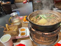 -阿润打边炉·鲜切鸡煲(华漕店)