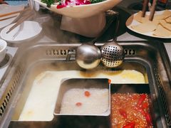 -巴奴毛肚火锅(悠唐购物中心店)