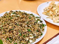 紫菜炒饭-鹏城人家海鲜酒家·23年老字号(较场尾店)