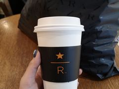 -星巴克(德州万达广场店)