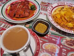 -永兴發香港茶餐厅(三坊七巷店)