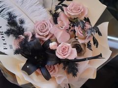 -拾花记花艺·求婚·订婚·生日布置(高新店)
