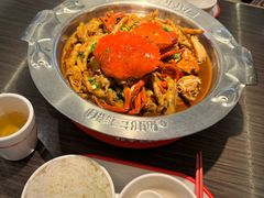 -胖哥俩肉蟹煲(淮安万达店)