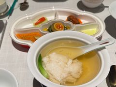 古法清汤仔鸡豆花-许家菜(望江店)