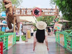 -海合安武汉极地海洋公园