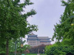 -北京明城墙遗址公园