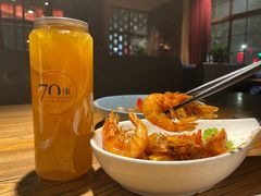 -70后饭吧(府河街店)