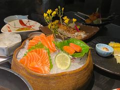 -花潮料理艺食馆(SM新生活广场店)