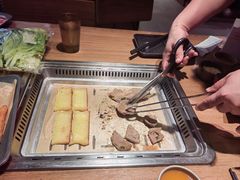 -新石器烤肉(南站店)