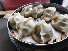 牛肉馅的蒸饺-白魁老号饭庄(交道口店)