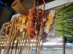 -年轮烧烤·羊蝎子·烤鱼(星湖街店)