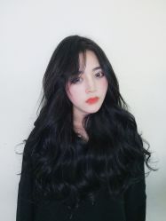 点击看大图 -3AM HAIR SALON染发接发