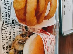 -FATBURGER 特富客汉堡(外交公寓店)