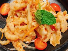 青柠汁无骨凤爪-美奈小馆·东南亚菜(福田星河COCO Park店)