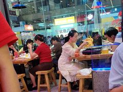 -八条友鲜货烧烤·脆皮烤鱼(石岩旗舰店)