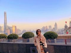 -上海和平饭店-华懋阁 The Cathay Room