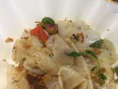 XO酱炒猪肠粉-點無缺茶楼·海鲜酒家(世博店)