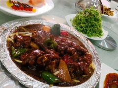 -东方太阳城淮扬餐厅(会所中餐厅店)