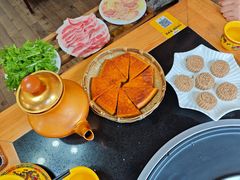 -银同牦牛肉火锅