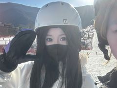 -北京西山滑雪场