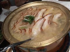 -北平楼·烤鸭·北京菜(牡丹园店)