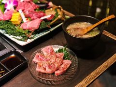 -松阪牛焼肉M(法善寺横丁店)