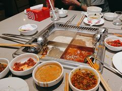 -海底捞火锅(翔龙天地广场店)