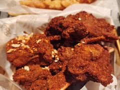 -江边城外烤全鱼(方庄时代购物中心店)
