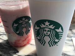 -星巴克(香港国际机场44号闸店)