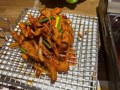 -冰川朝鲜族料理·东北菜(观前店)